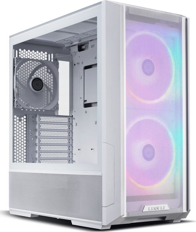 Obudowa Lian Li LANCOOL 216 RGB (LANCOOL216R-W)