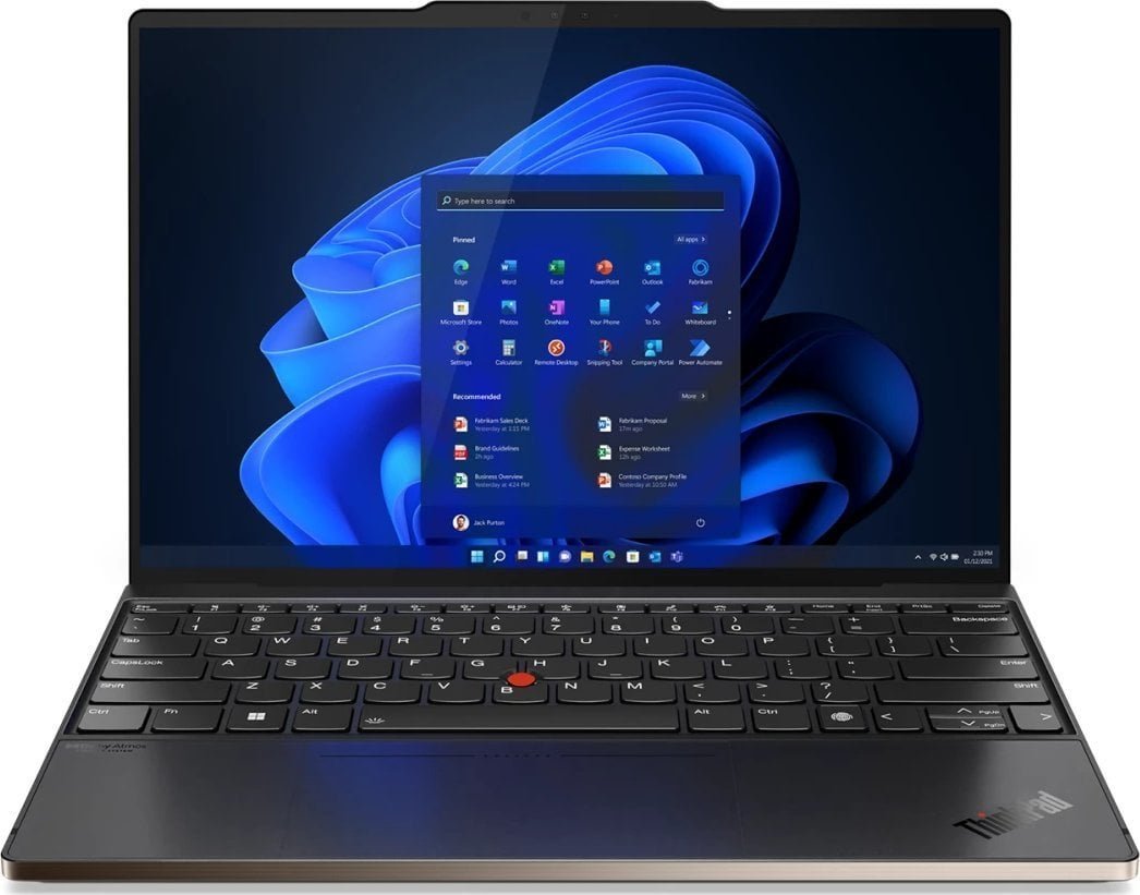 Laptop Lenovo ThinkPad Z13 G1 Ryzen 7 PRO 6850U / 16 GB / 512 GB / W11 Pro (21D2002DPB)