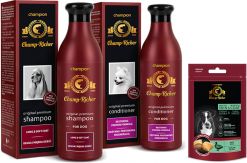 Dermapharm Champ-Richer Szampon dla sierści długiej i miękkiej 250ml