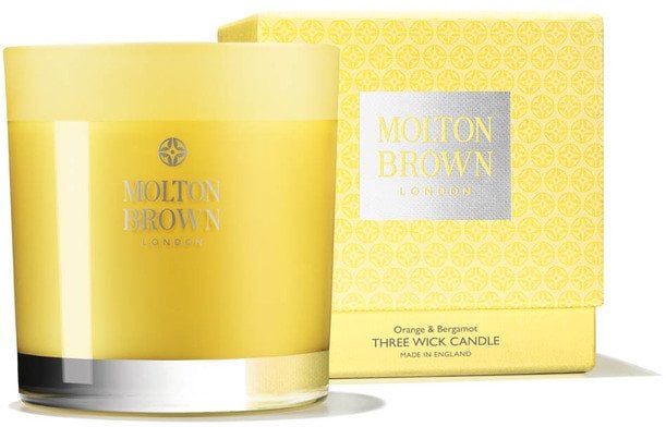 Molton Brown Orange & Bergamot, Scented Candle, 480 g Unisex