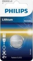 Philips Bateria Blister CR2032 1 szt.