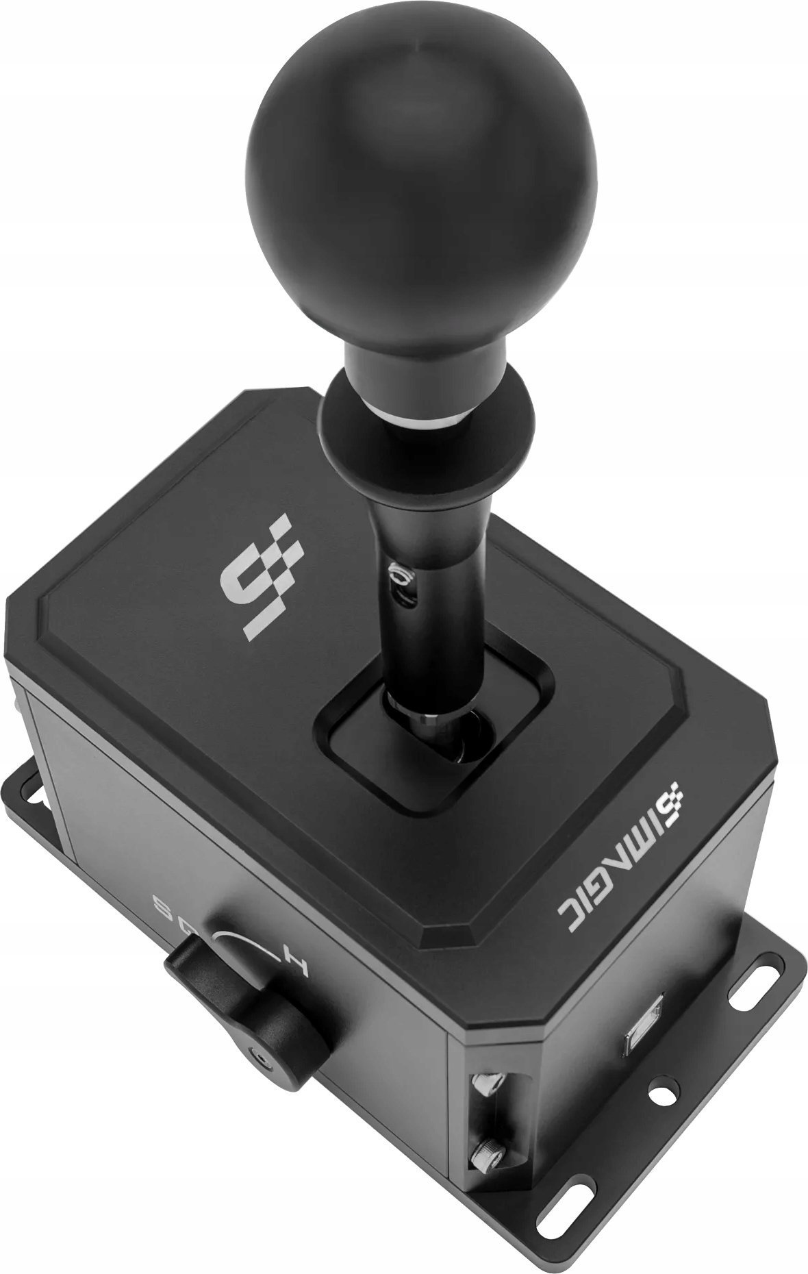 Simagic DS-8X H Pattern Shifter, 8 Gears und Sequential Gears