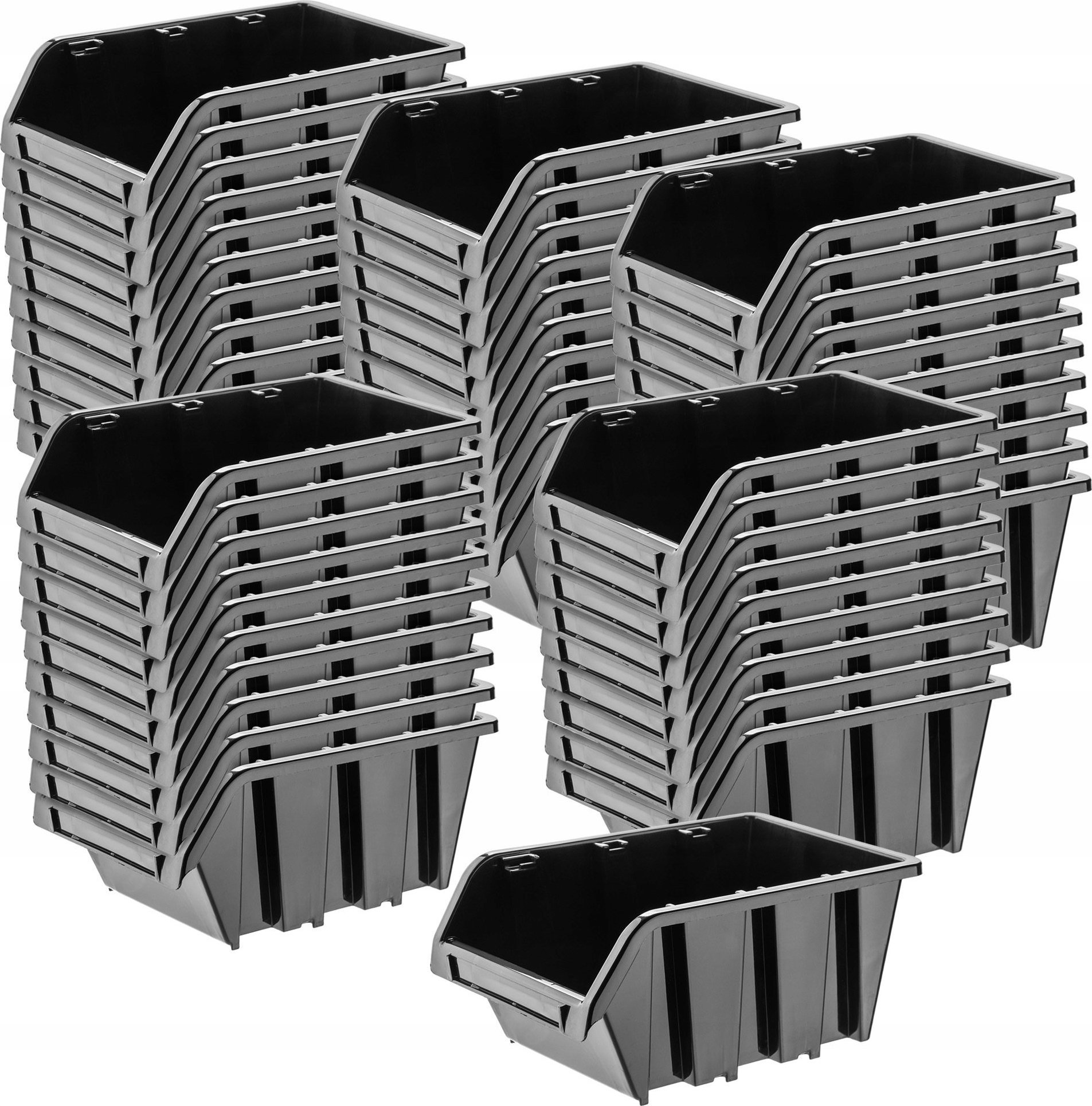 Kadax Pojemnik Kuweta Magazynowy Organizer 115x80mm 50x