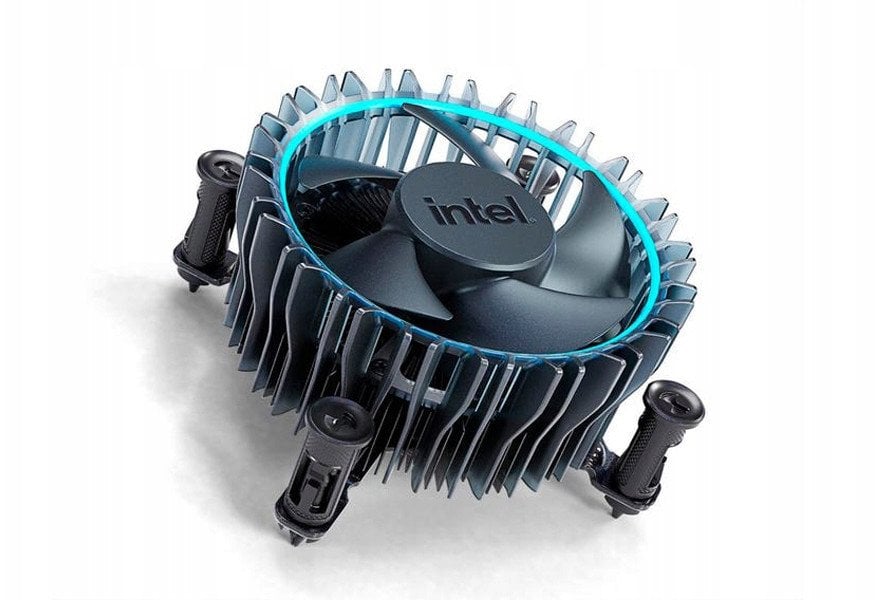 Chłodzenie Intel M23901-001 LGA1700 Nowe 65W pasta