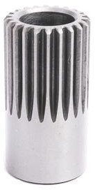 Wałek Zębaty Przekładni Aeratora Weibang Wb457Ab Część Oryginalna 51A0608020