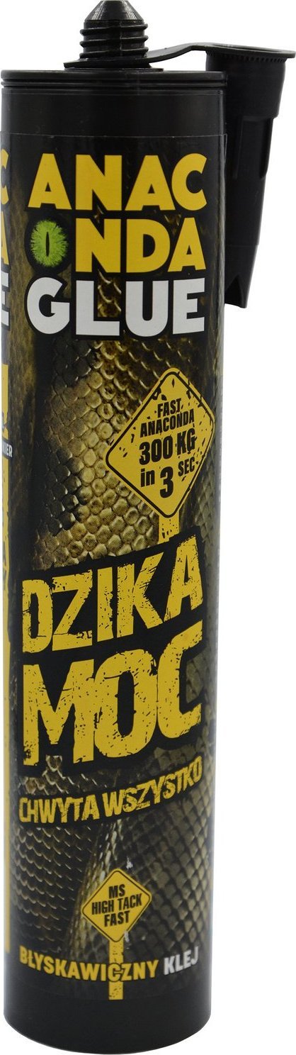 Ravio Klej montażowy Anaconda 290ml