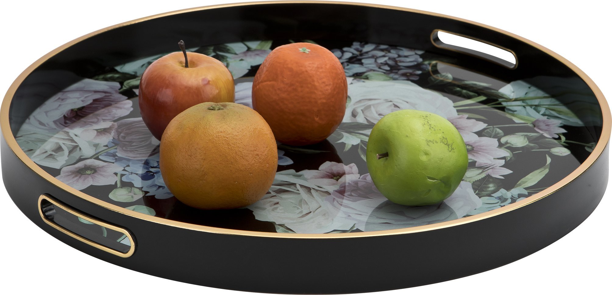 Art-Pol Taca dekoracyjna 45 cm Róże 142511