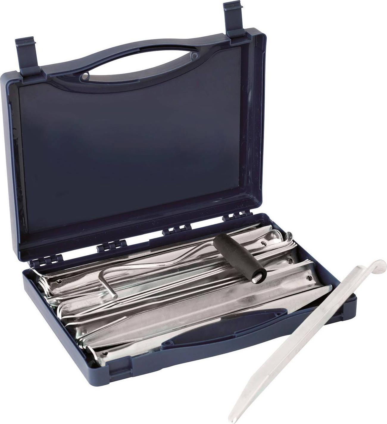 Outwell Śledzie Outwell Super U-Peg Box Uniwersalny