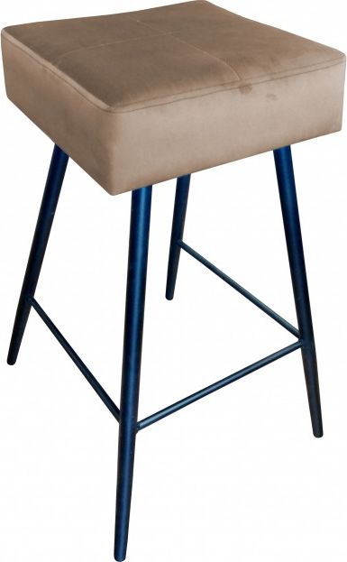 Atos Hoker OLIMP VELVET beżowy barowy ATOS