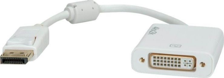 Kabel Roline 0.15m biały (JAB-3355847)