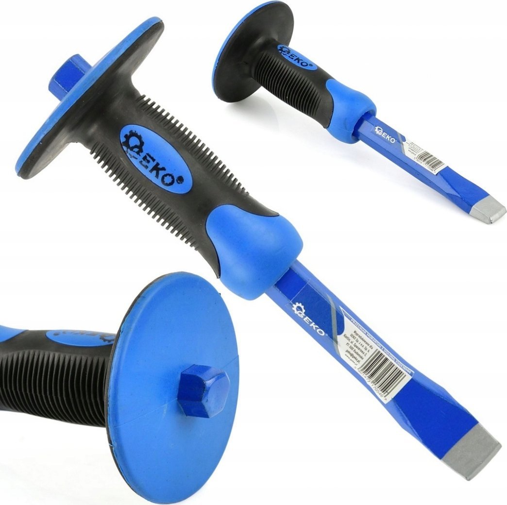 Geko Przecinak murarski z osłoną 250x18mm (24)