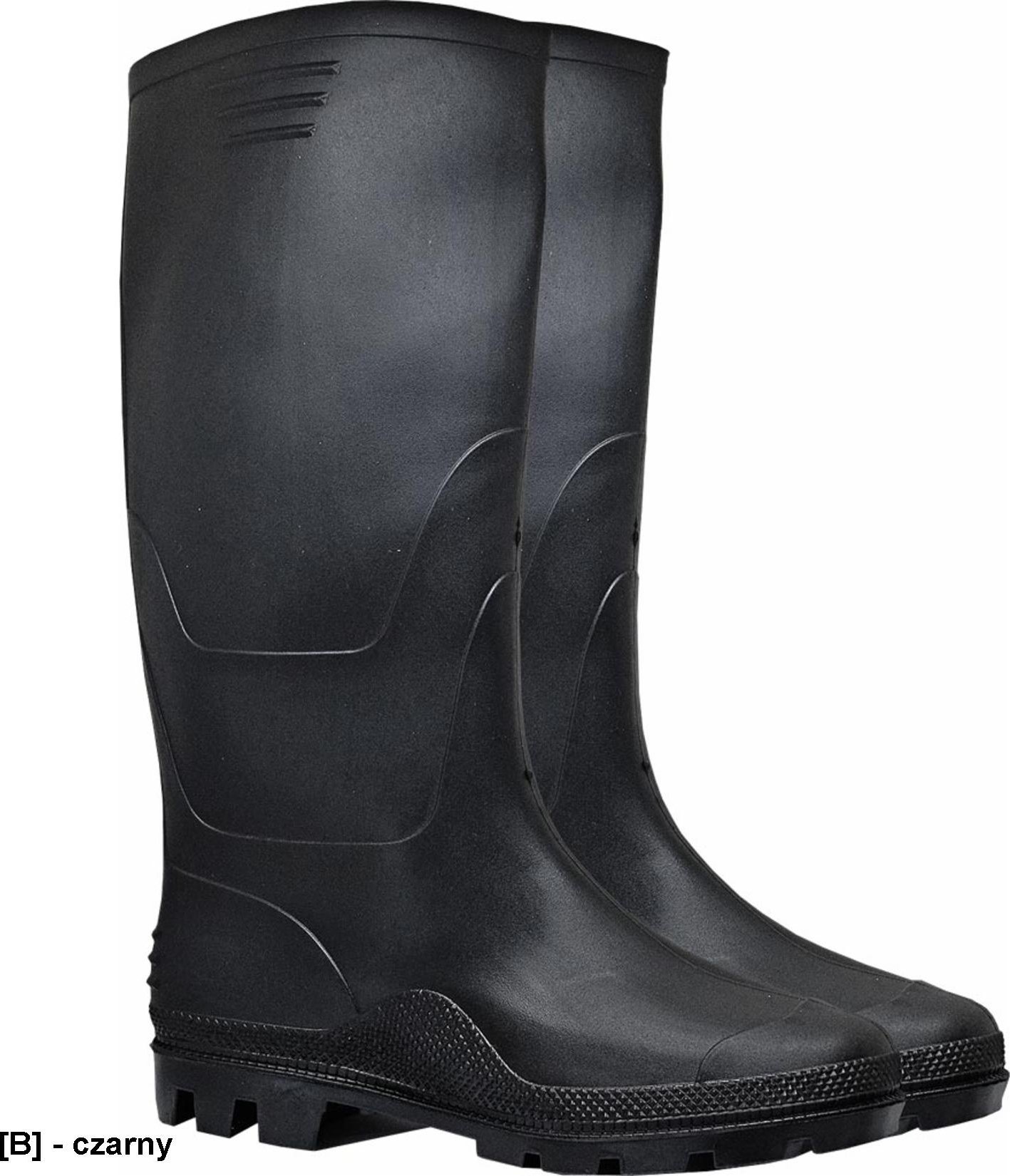 R.E.I.S. BGPCVGINO O4 SRC - buty zawodowe, wysoka jakość PCV 45