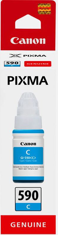 Tusz Canon Tusz GI-590 C cyan (1604C001)