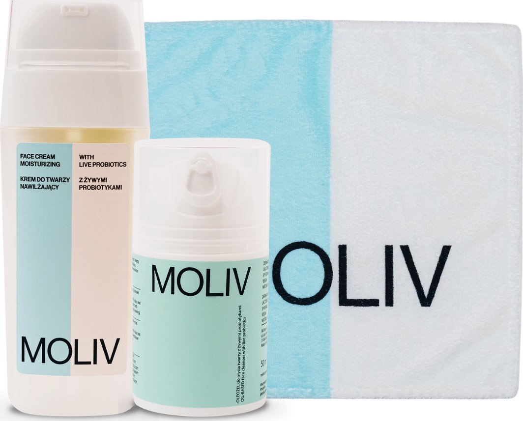 MOLIV ME TIME - Zestaw świąteczny