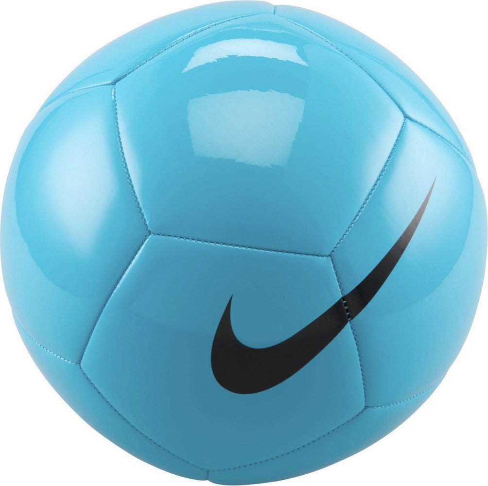 Nike Piłka nożna Pitch Team 25 niebieska HV6337 420 3