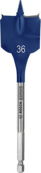 Wiertło Bosch Bosch Expert flat milling drill SelfCut Speed, O 36mm (length 152mm)