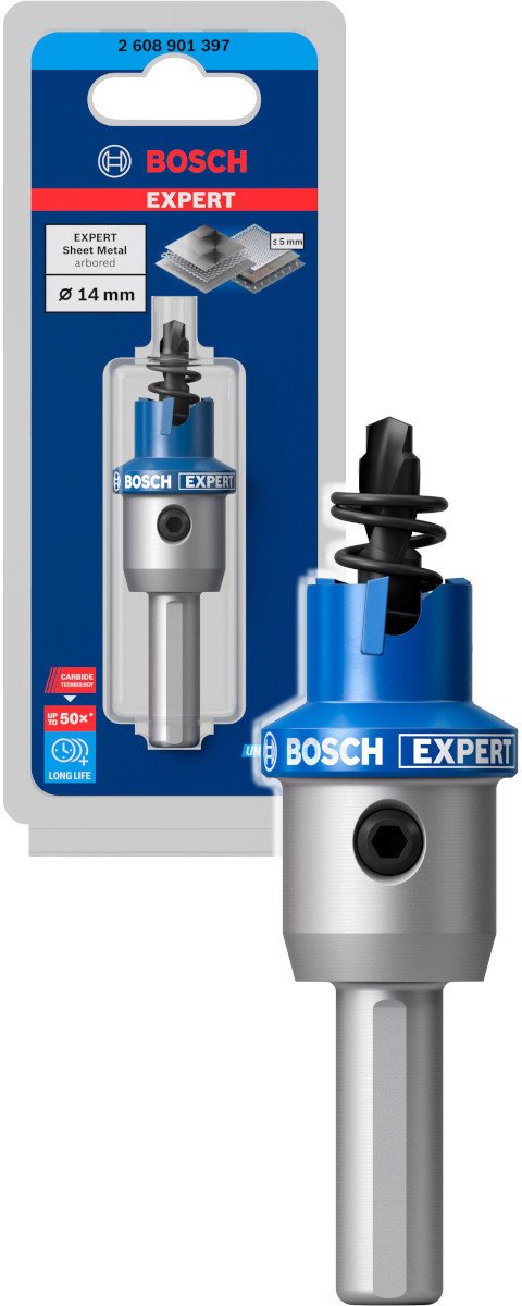 OTWORNICA TCT EXPERT 14MM