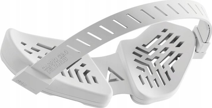 DELTAHUB Carpio G2.0 S Atrama riešui (Dešinė, Balta)