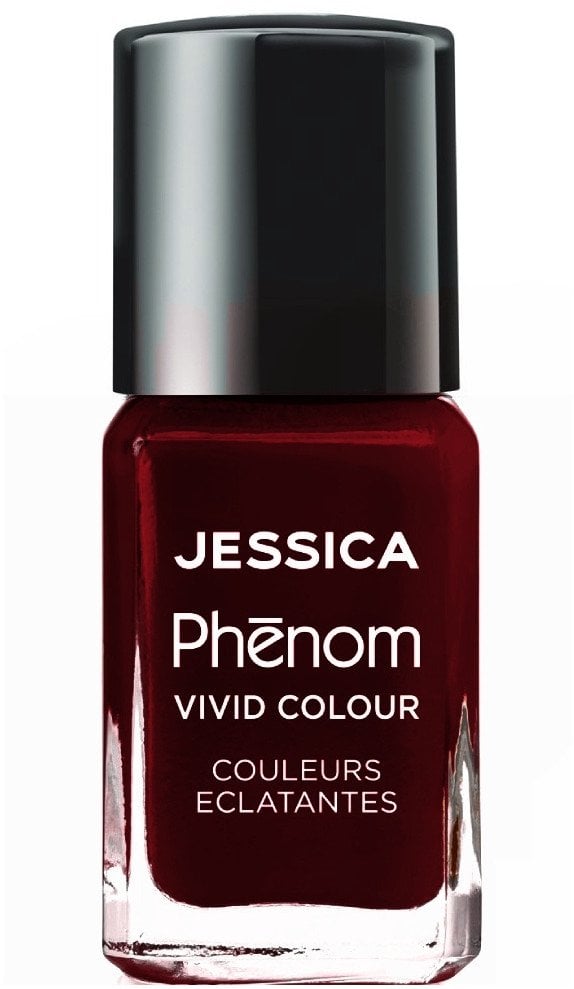 Jessica Jessica, Phenom Vivid Colour, Nail Polish, PHEN-034, Crown Jewel, 14 ml For Women