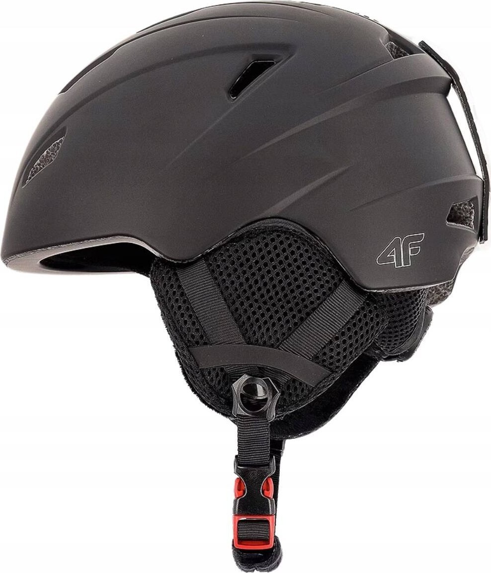 Kask narciarski na narty 4F na stok r S/M 55-59cm