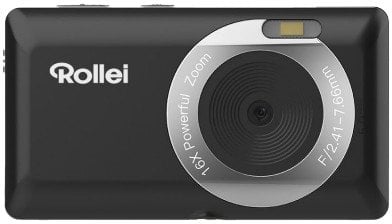 Rollei Compactline Pocket schwarz