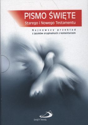 Pismo Święte ST i NT mały format