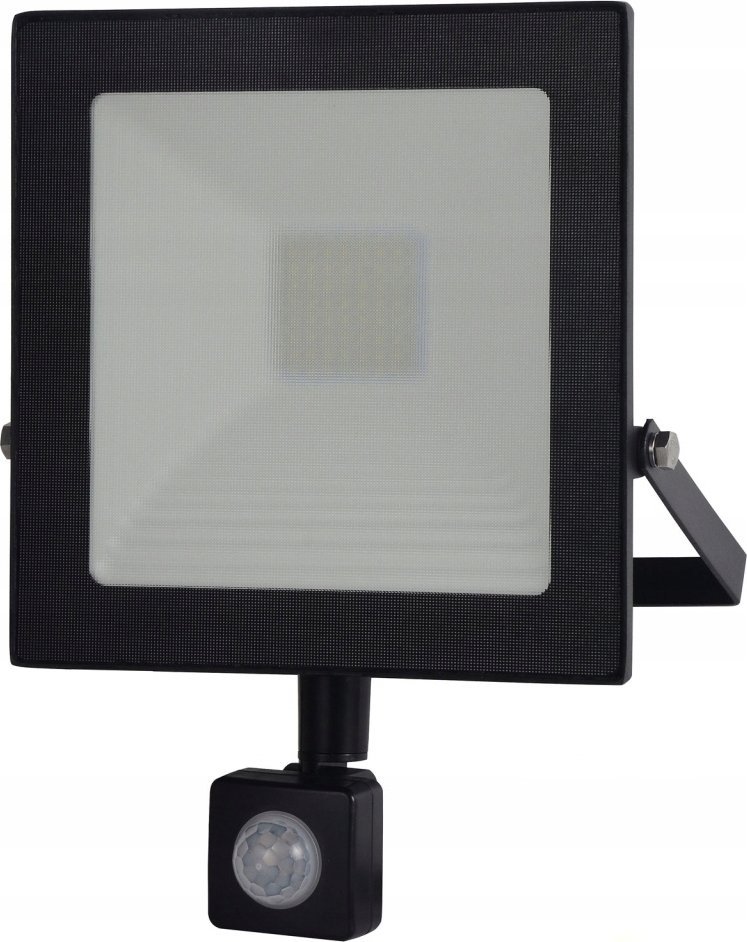 ML LAMPA Zew. LED Loyal Lighting 4250lm LUMILEDS IP65 4K sensor