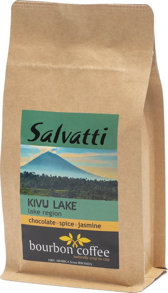 Kawa ziarnista Salvatti Kivu Lake 250 g