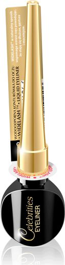Eveline Eveline Eyeliner CELEBRITY Widelash 1szt - 086704