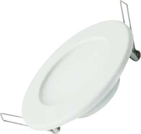Aigostar Panel Podtynkowy okrągły downlight LED E6 9W Światło naturalne Podtynkowy okrągły downlight LED E6 9W Światło naturalne