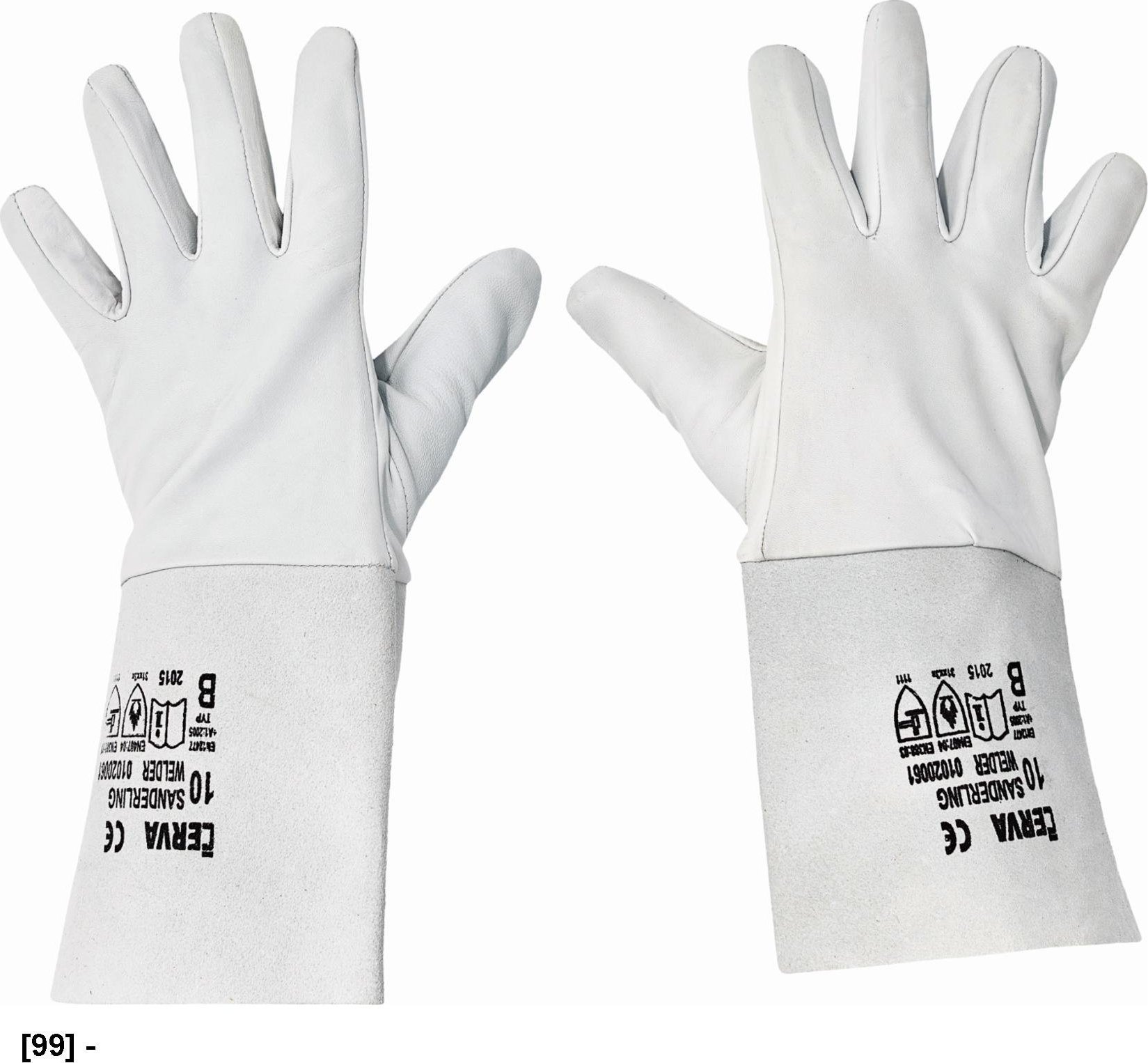 CERVA SANDERLING WELDER 11