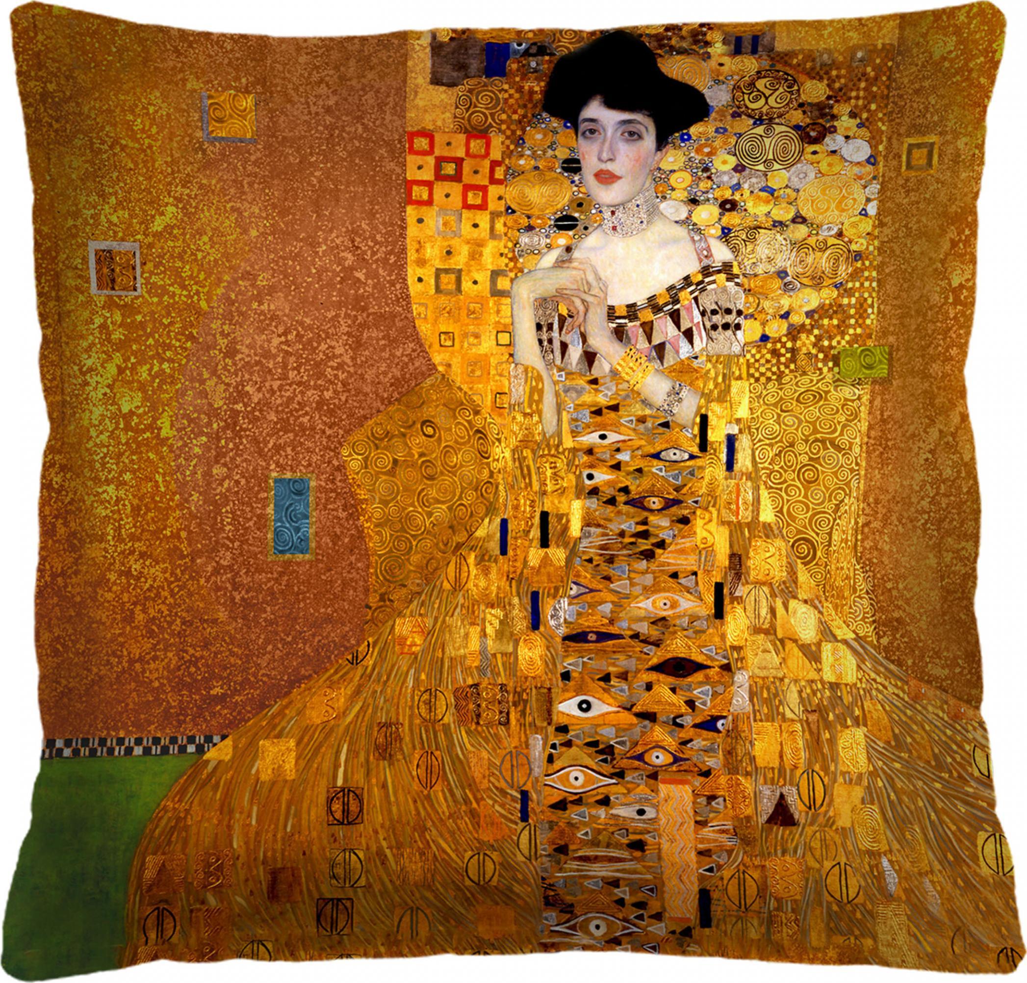 Bertoni-arco Poduszka - KLIMT DONNA 40x40 cm