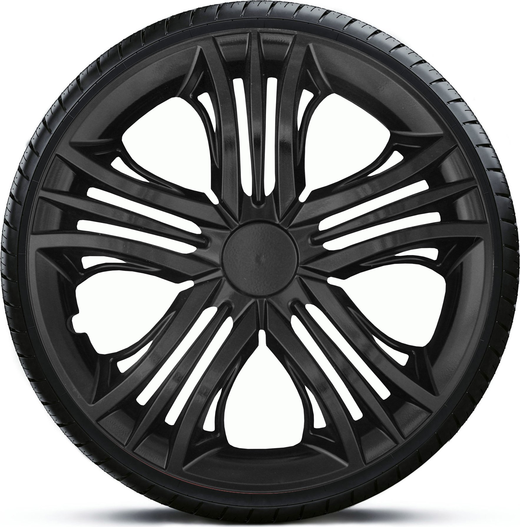 Kołpaki 16 do Toyota Audi Seat Ford Kia Skoda Opel VW Fiat Peugeot Citroen