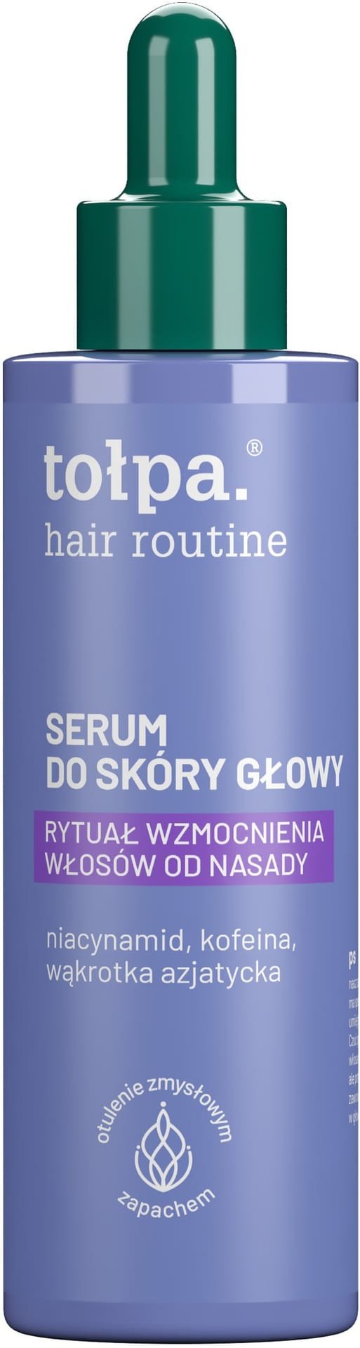 TOŁPA Hair Routine Serum wzmacniające do skóry głowy 100 ml