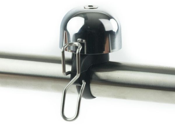 Widek Dzwonek rowerowy PAPERCLIP MINI chromowy (WDK-004471)
