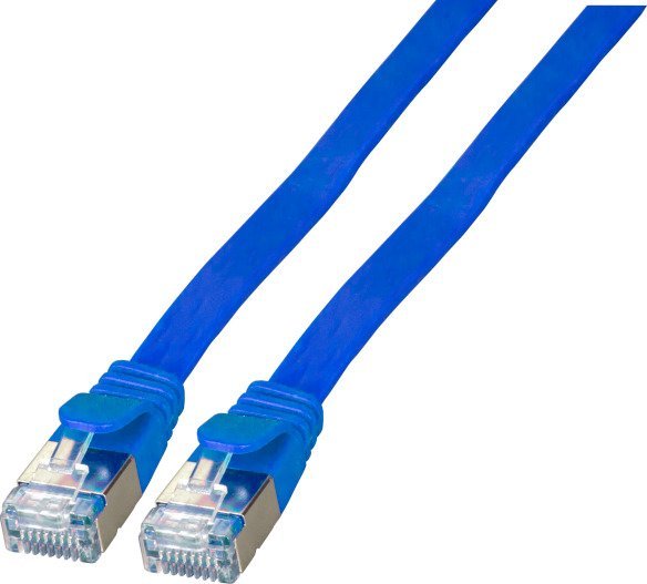 EFB EFB Electronics K5545BL.2 U / FTP (STP) Blue 2m Cat6a Network Cable (K5545BL.2)
