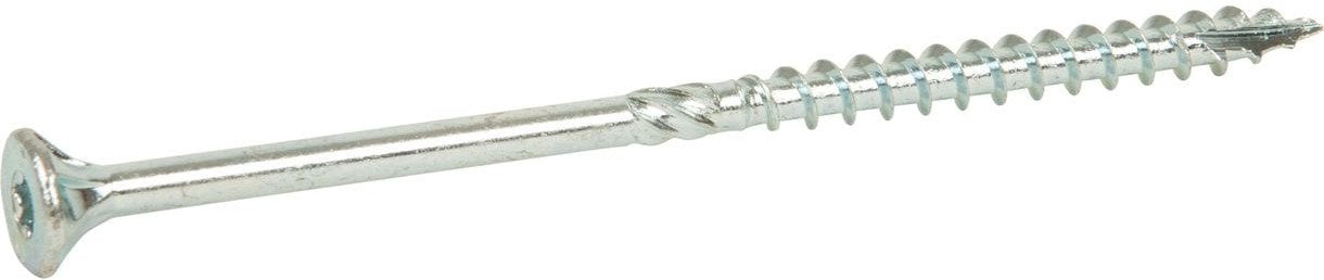 WOOD SCREW 5X60MM TX25/ZN/C1 10PCS