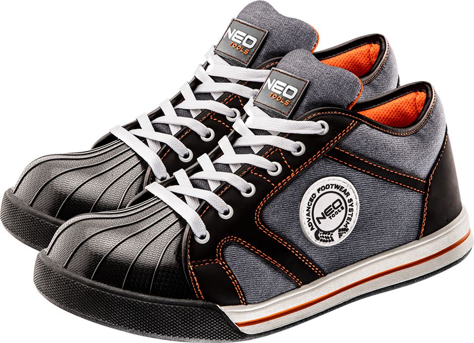 Neo Półbuty robocze ze stalowym podnoskiem rozmiar 39 (82-110)