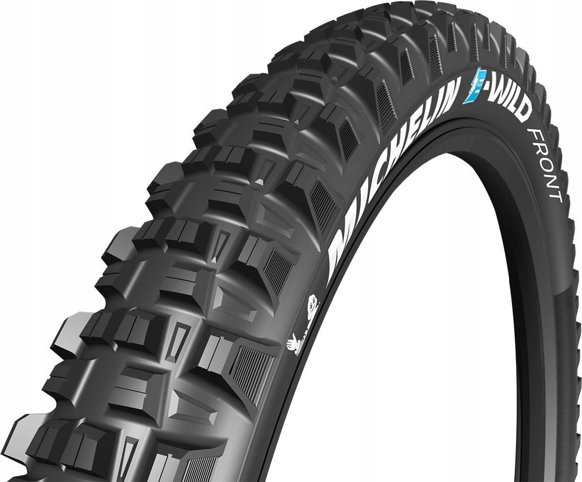 Michelin Michelin Padangos 29X2.60 E-WILD FRONT GUM-X TS TLR