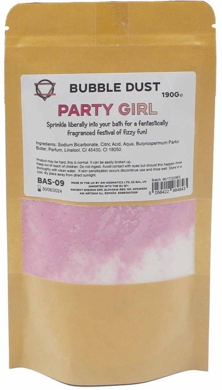 Puder do kąpieli - Party Girl