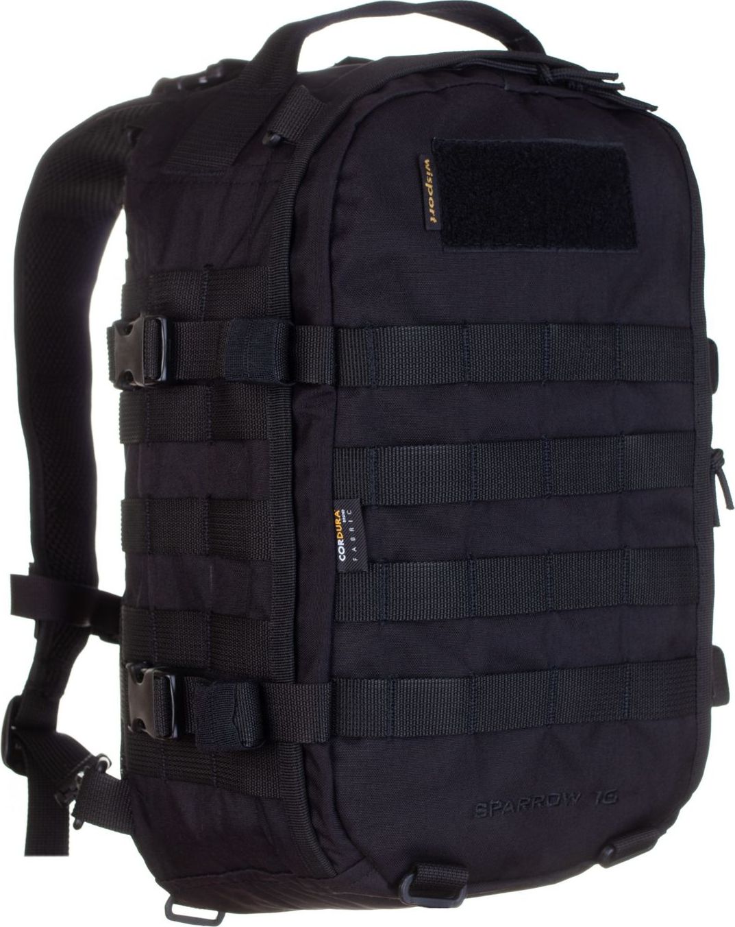 Plecak turystyczny Wisport Sparrow 16 l Czarny