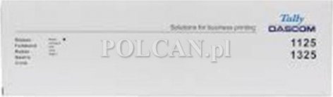 Dascom RIBBON BLACK 7 MIO - 099001