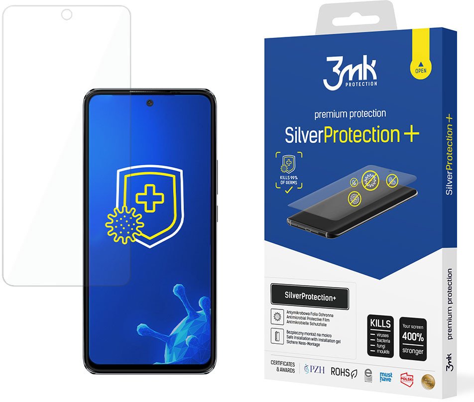 KRUGER & MATZ LIVE 9S - 3MK SILVERPROTECTION+