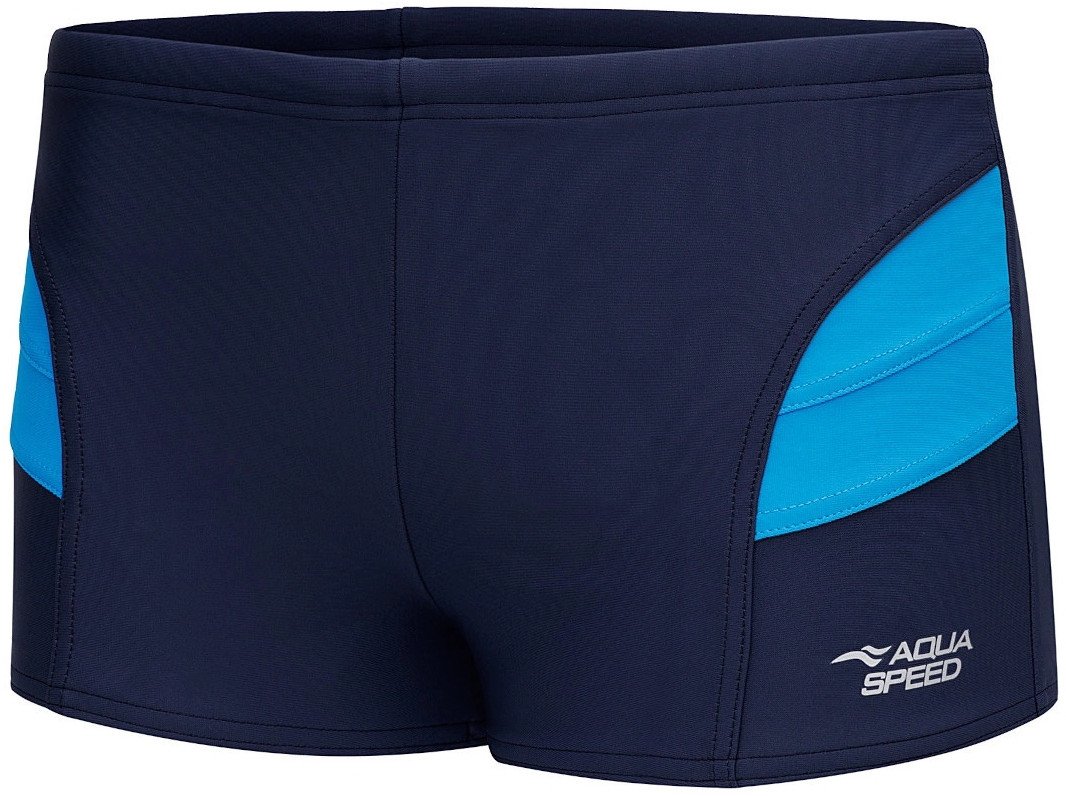 KĄPIELÓWKI PŁYWACKIE SPODENKI CHŁOPIĘCE ANDY KOLOR 44