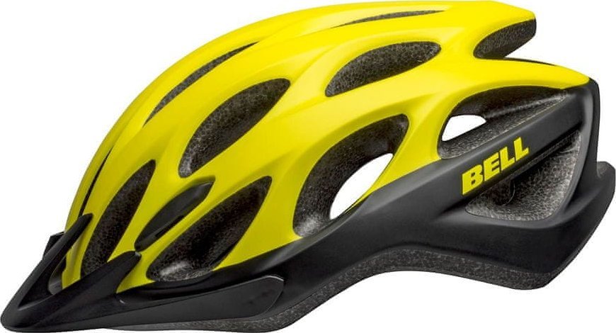 Bell Kask mtb BELL TRAVERSE matte hi-viz black roz. Uniwersalny (54–61 cm) (NEW)