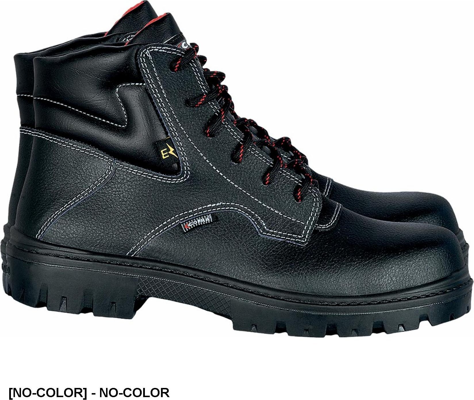 Cofra BRC-ELECTRICA E WRU COFRA - buty robocze trzewiki dla elektryków 46