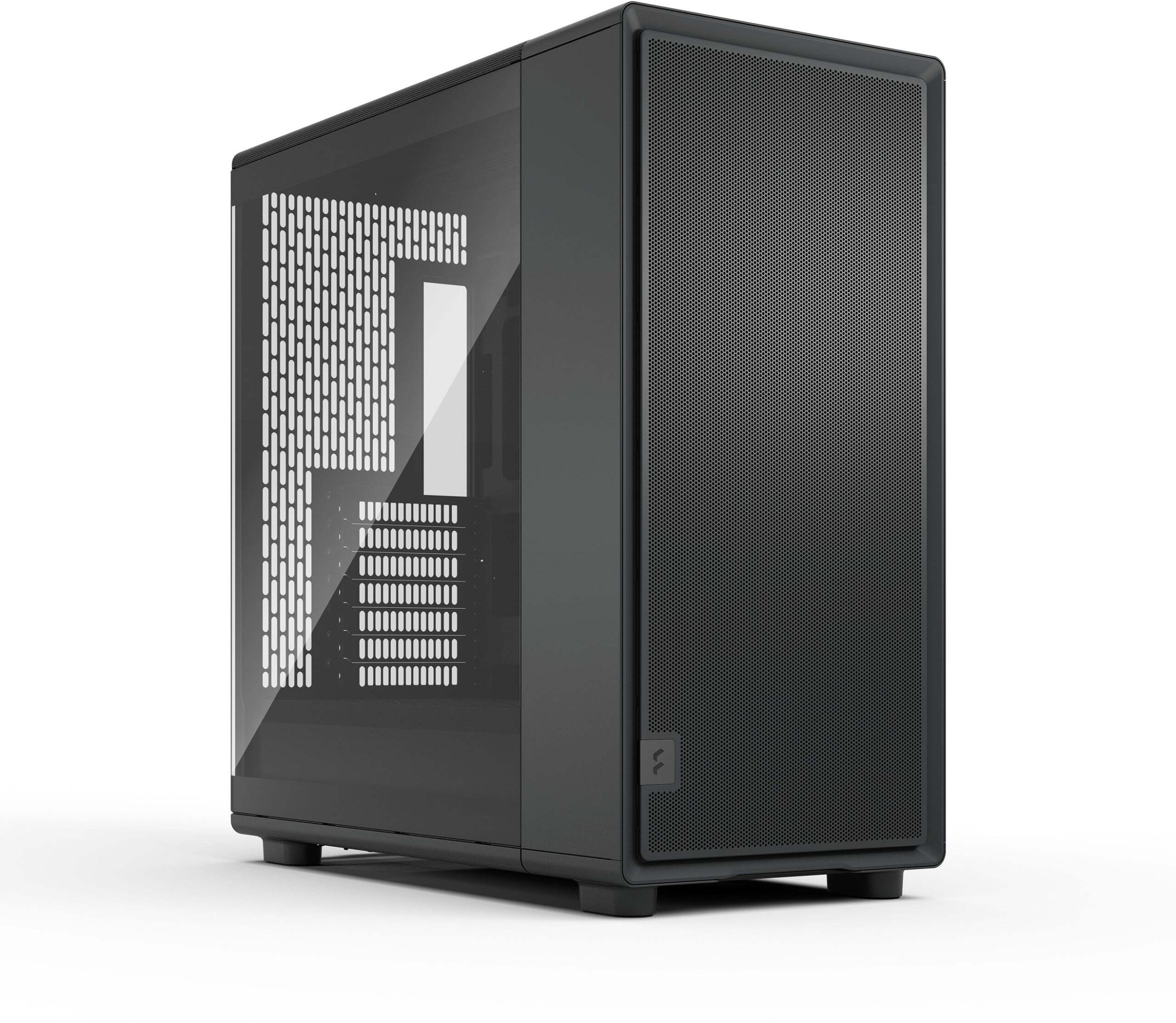 Obudowa Fractal Design Epoche XL TG Clear Tint czarna (FD-C-EPO1X-02)