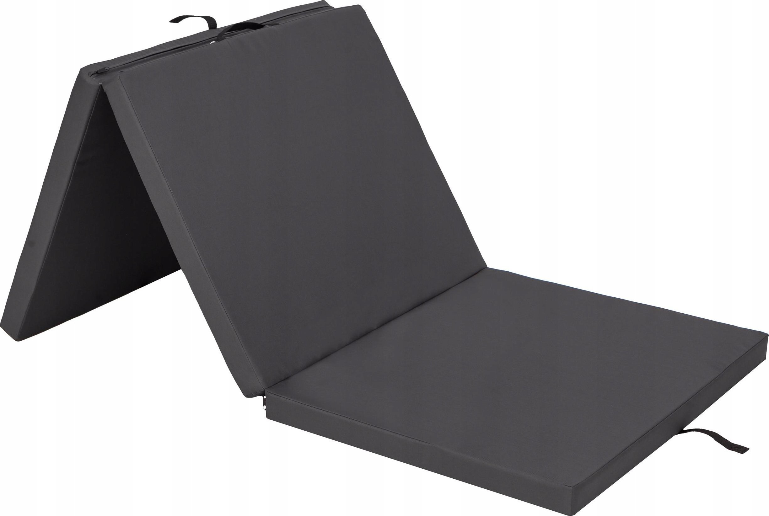 Hobbygarden MATERAC SKťADANY ALEX - XL - GRAFITOWY