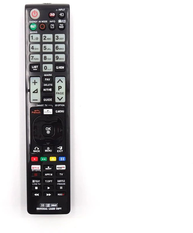 Pilot TV/LCD LG RM-L930+3 Smart LXP936