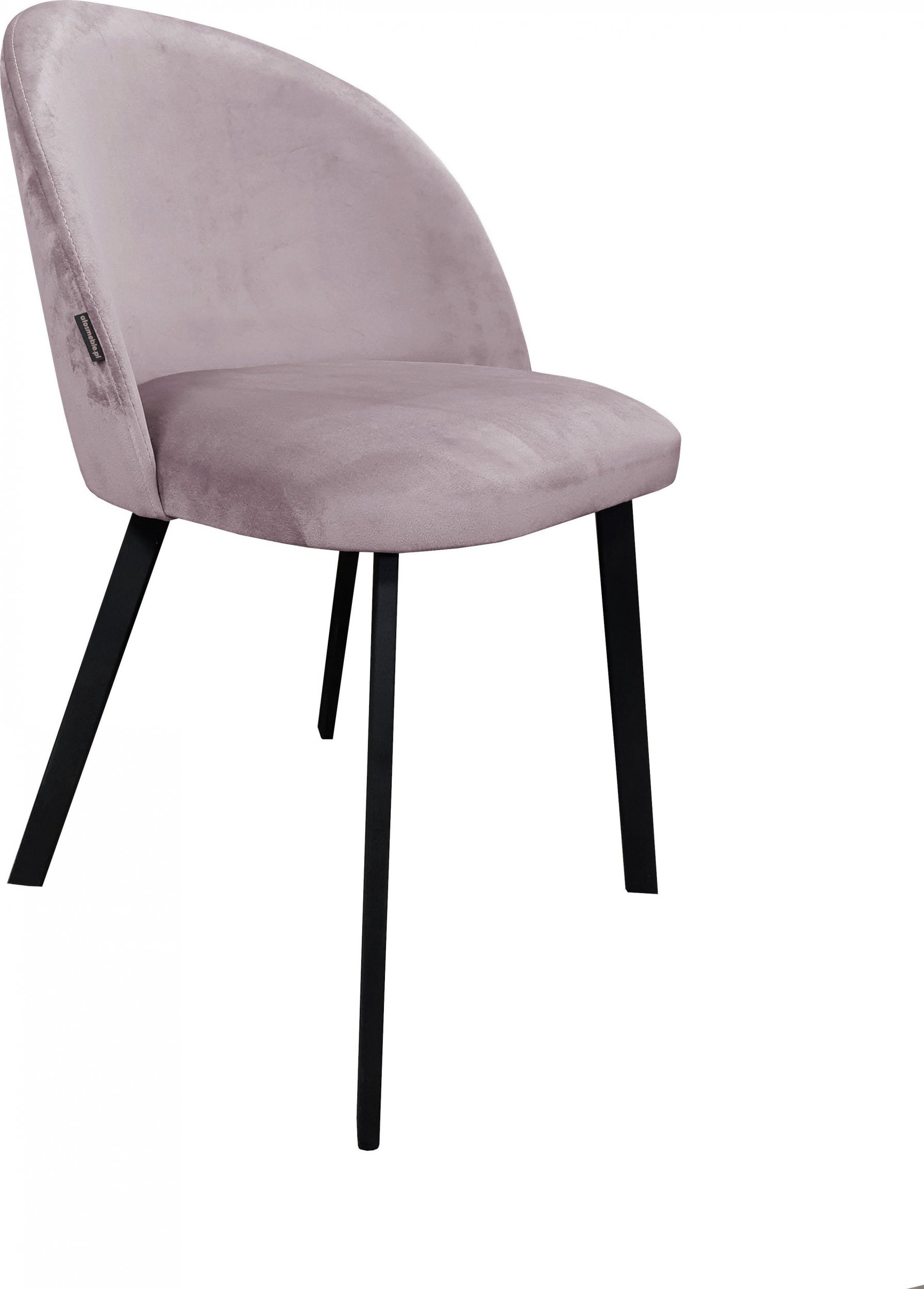 Atos Krzesło Colin noga czarna PROFIL MG55